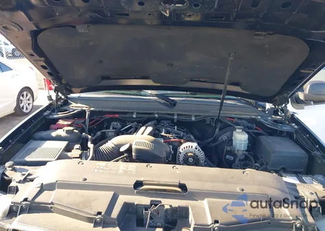 2013 Chevrolet Tahoe Commercial Fleet из США, поврежденный, VIN 1GNLC2E00DR308268